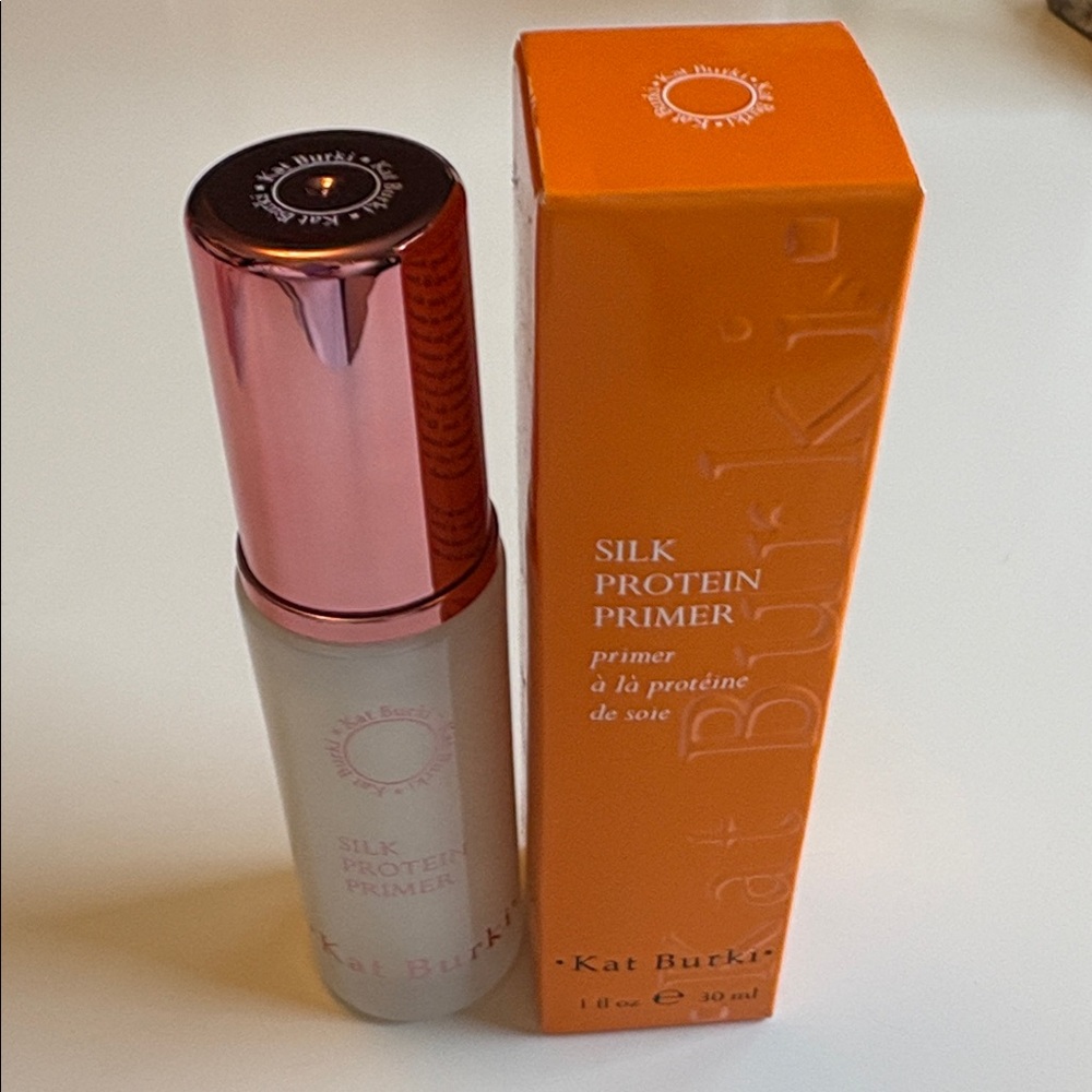 Kat Burki Silk Protein Primer